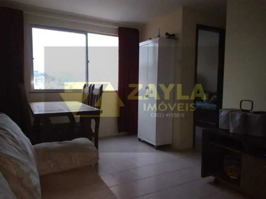 Foto 2 de Apartamento com 2 quartos à venda, 60m2 em Rio De Janeiro - RJ