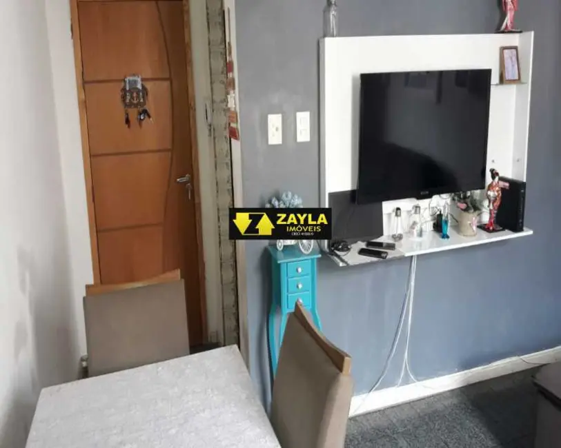 Foto 1 de Apartamento com 2 quartos à venda, 42m2 em Rio De Janeiro - RJ