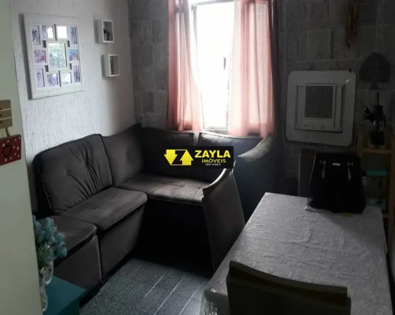Foto 2 de Apartamento com 2 quartos à venda, 42m2 em Rio De Janeiro - RJ