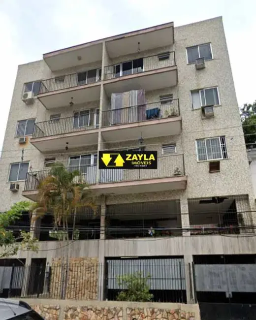 Foto 2 de Apartamento com 2 quartos à venda, 61m2 em Rio De Janeiro - RJ