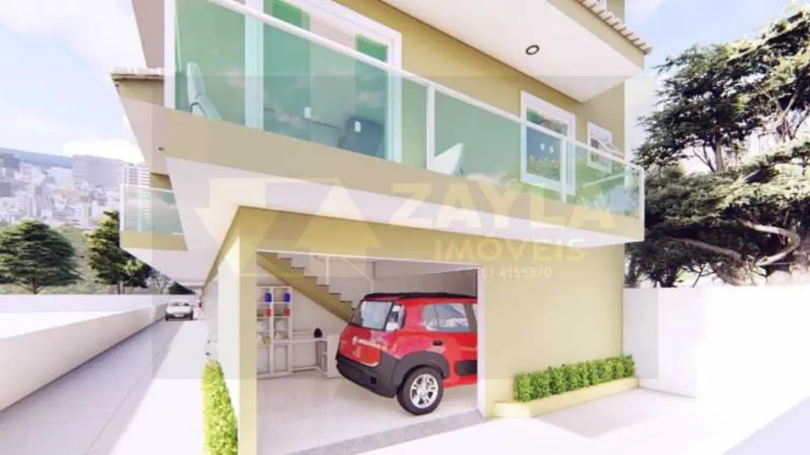 Foto 1 de Casa com 2 quartos à venda, 84m2 em Rio De Janeiro - RJ