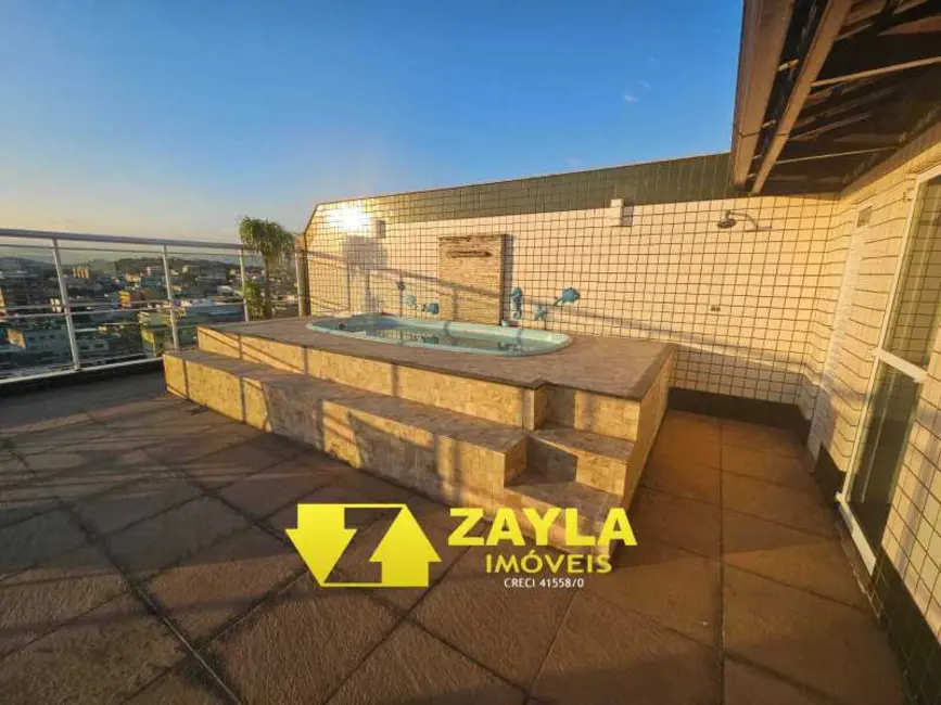 Cobertura com 4 quartos à venda, 240m2 em Rio De Janeiro - RJ - imagem 1 Foto 1 de Cobertura com 4 quartos à venda, 240m2 em Rio De Janeiro - RJ