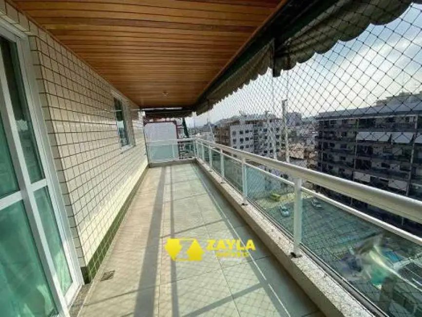 Foto 5 de Cobertura com 4 quartos à venda, 240m2 em Rio De Janeiro - RJ