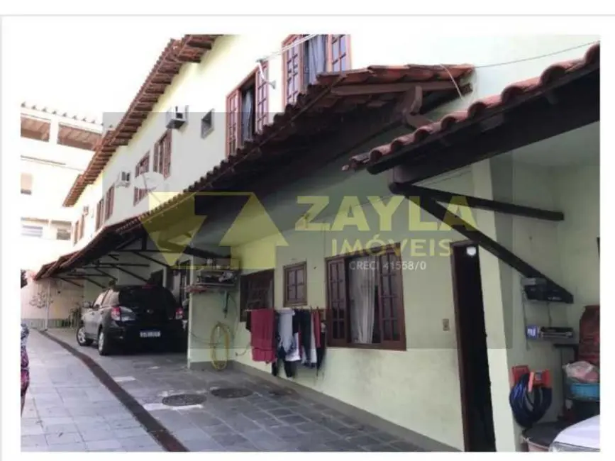 Foto 2 de Casa de Condomínio com 2 quartos à venda, 60m2 em Rio De Janeiro - RJ