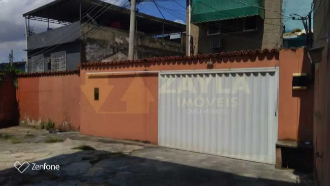 Foto 1 de Casa de Vila com 3 quartos à venda, 170m2 em Rio De Janeiro - RJ