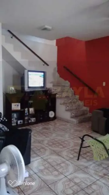 Foto 2 de Casa de Vila com 3 quartos à venda, 170m2 em Rio De Janeiro - RJ