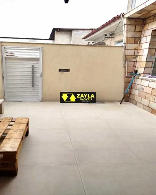 Foto 1 de Casa de Vila com 2 quartos à venda, 110m2 em Rio De Janeiro - RJ
