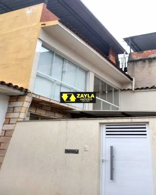 Foto 2 de Casa de Vila com 2 quartos à venda, 110m2 em Rio De Janeiro - RJ