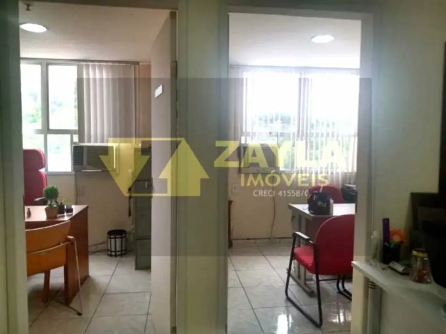 Sala Comercial à venda, 39m2 em Rio De Janeiro - RJ - imagem 1 Foto 1 de Sala Comercial à venda, 39m2 em Rio De Janeiro - RJ