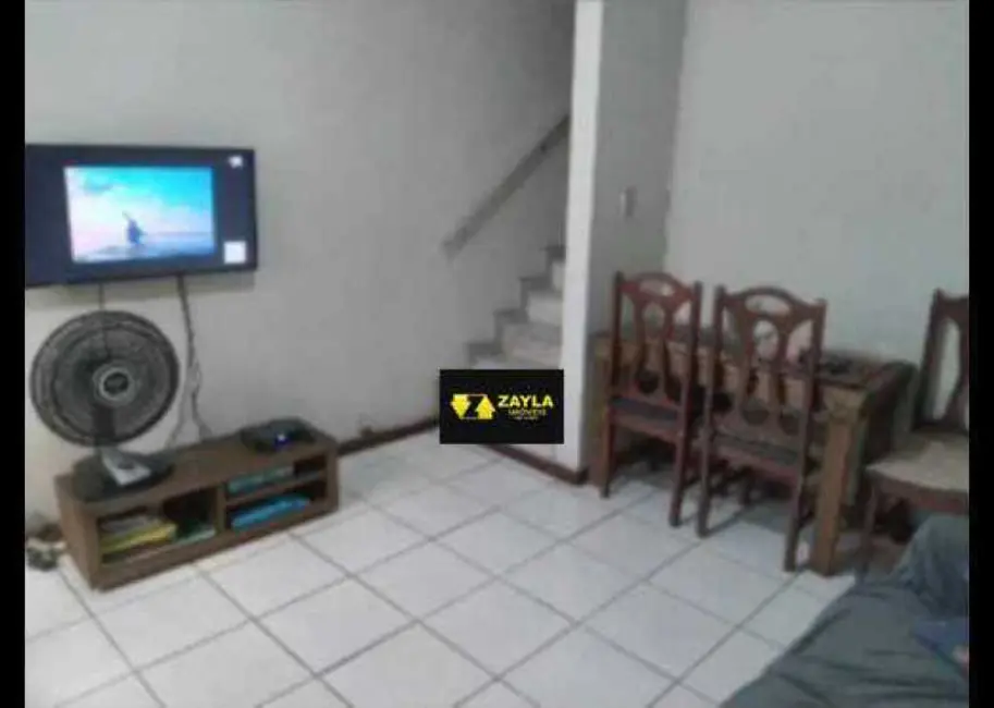 Foto 2 de Casa de Vila com 2 quartos à venda, 120m2 em Rio De Janeiro - RJ