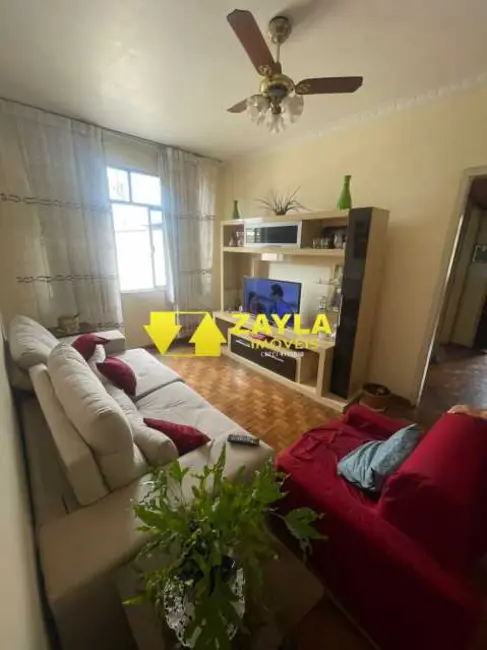 Apartamento com 3 quartos à venda, 90m2 em Rio De Janeiro - RJ - imagem 2 Foto 2 de Apartamento com 3 quartos à venda, 90m2 em Rio De Janeiro - RJ