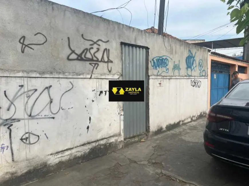 Foto 1 de Terreno / Lote à venda, 272m2 em Rio De Janeiro - RJ