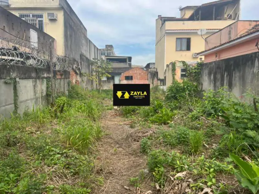 Terreno / Lote à venda, 272m2 em Rio De Janeiro - RJ - imagem 3 Foto 3 de Terreno / Lote à venda, 272m2 em Rio De Janeiro - RJ