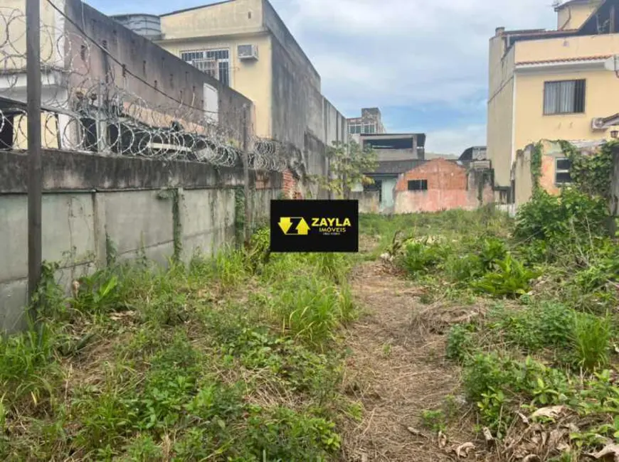 Terreno / Lote à venda, 272m2 em Rio De Janeiro - RJ - imagem 5 Foto 5 de Terreno / Lote à venda, 272m2 em Rio De Janeiro - RJ
