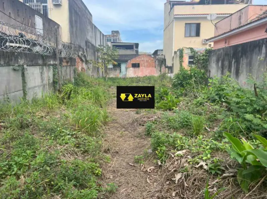 Terreno / Lote à venda, 272m2 em Rio De Janeiro - RJ - imagem 4 Foto 4 de Terreno / Lote à venda, 272m2 em Rio De Janeiro - RJ