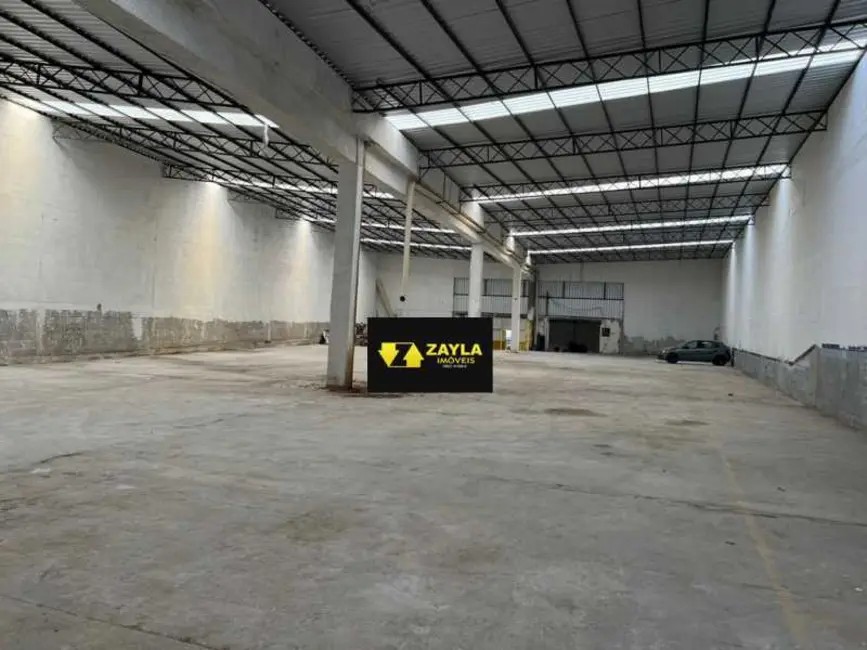 Foto 5 de Armazém / Galpão à venda, 1250m2 em Rio De Janeiro - RJ