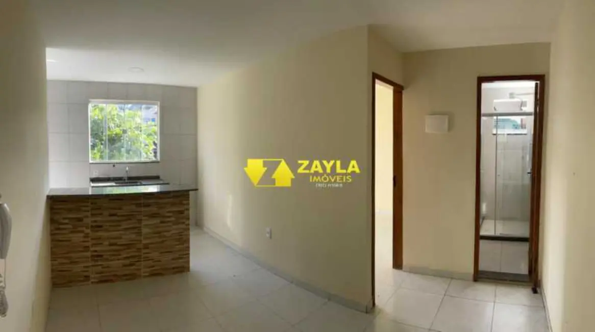 Foto 2 de Apartamento com 1 quarto à venda, 35m2 em Rio De Janeiro - RJ