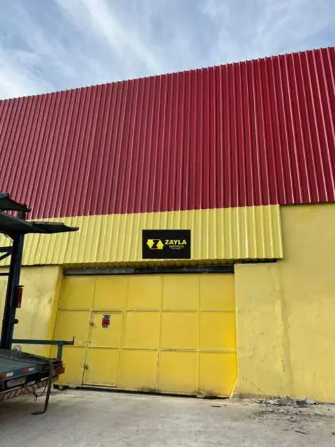 Armazém / Galpão para alugar, 1250m2 em Rio De Janeiro - RJ - imagem 1 Foto 1 de Armazém / Galpão para alugar, 1250m2 em Rio De Janeiro - RJ