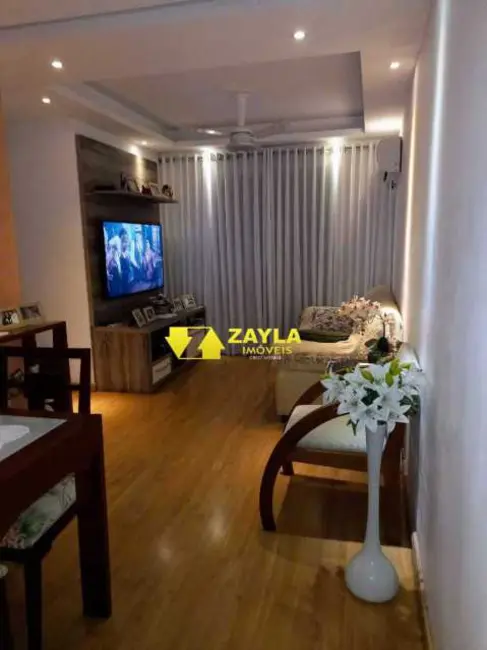 Foto 3 de Apartamento com 3 quartos à venda, 70m2 em Rio De Janeiro - RJ