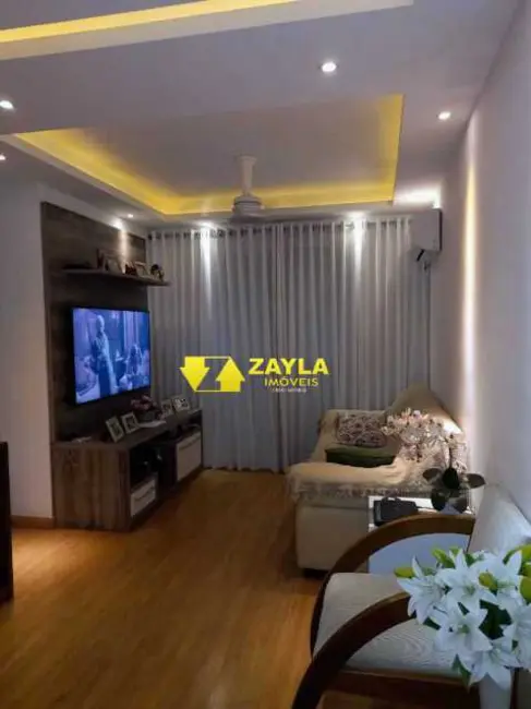 Foto 4 de Apartamento com 3 quartos à venda, 70m2 em Rio De Janeiro - RJ