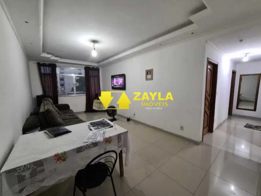 Foto 4 de Apartamento com 3 quartos à venda, 102m2 em Rio De Janeiro - RJ