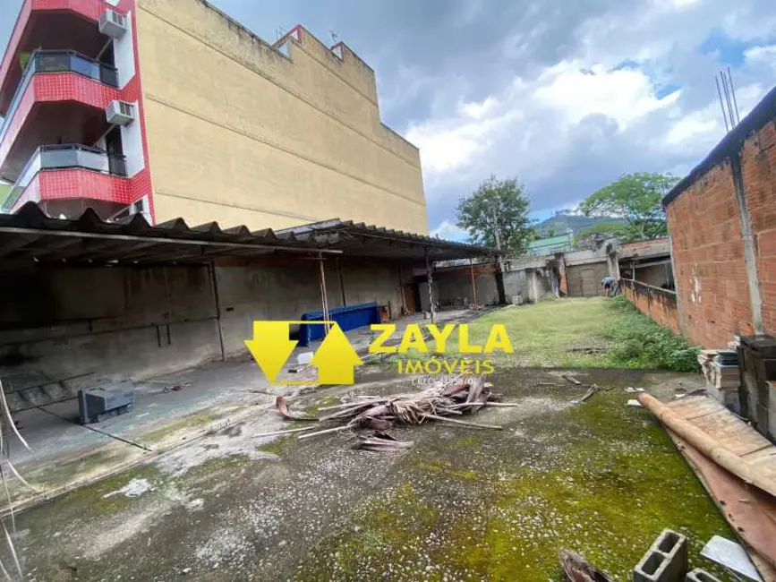 Foto 2 de Terreno / Lote à venda, 369m2 em Rio De Janeiro - RJ