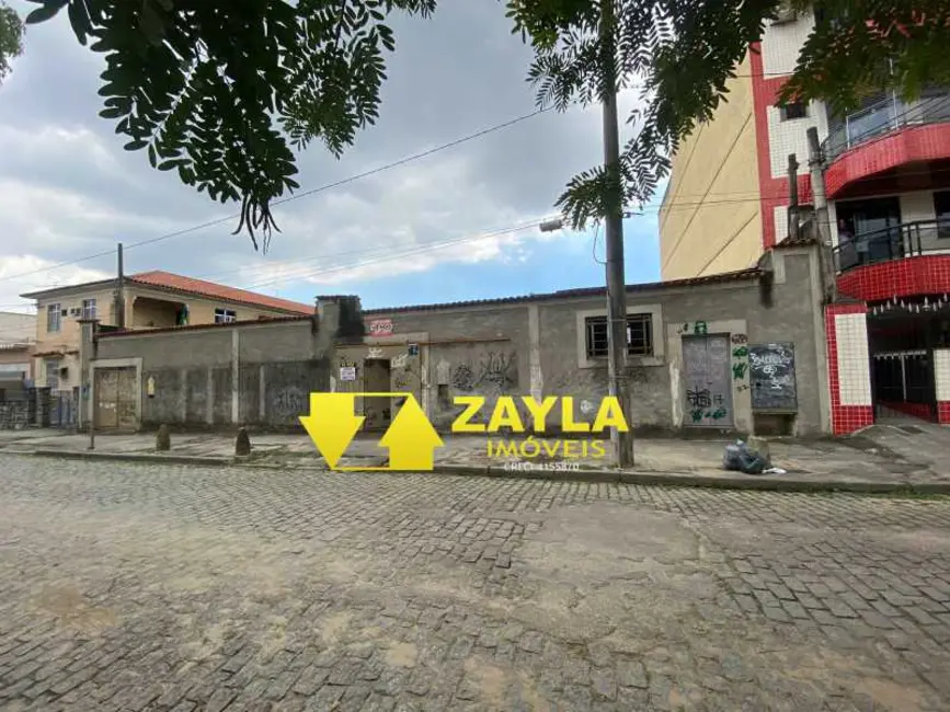 Terreno / Lote à venda, 369m2 em Rio De Janeiro - RJ - imagem 9 Foto 9 de Terreno / Lote à venda, 369m2 em Rio De Janeiro - RJ