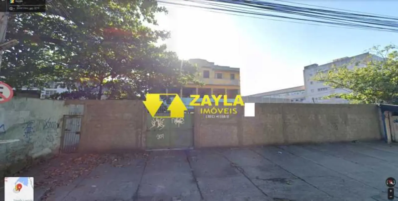 Foto 2 de Armazém / Galpão à venda, 1190020m2 em Rio De Janeiro - RJ