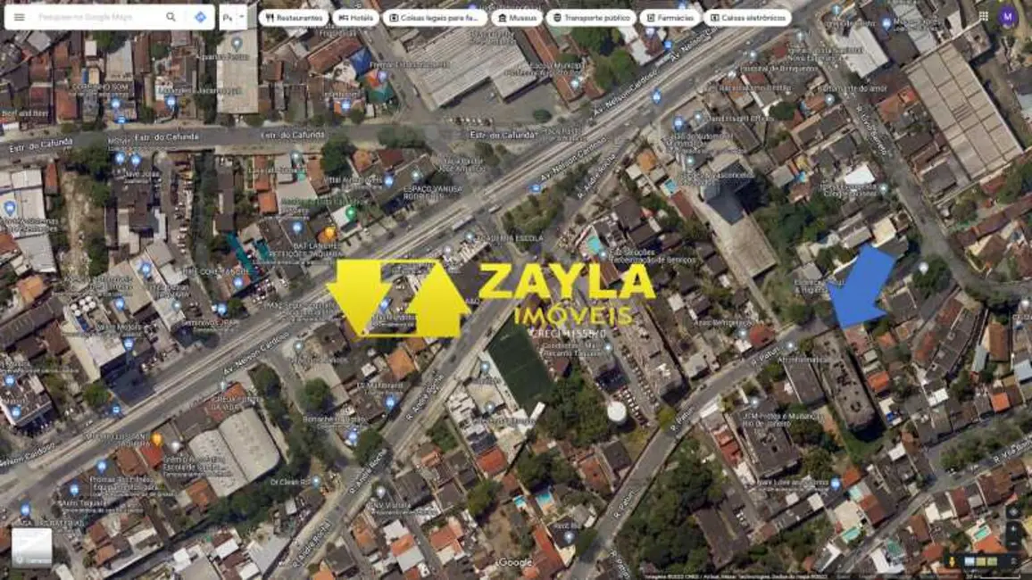 Foto 3 de Prédio Inteiro à venda, 3259m2 em Rio De Janeiro - RJ