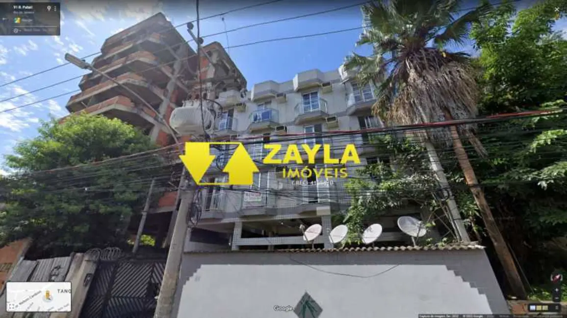 Foto 4 de Prédio Inteiro à venda, 3259m2 em Rio De Janeiro - RJ