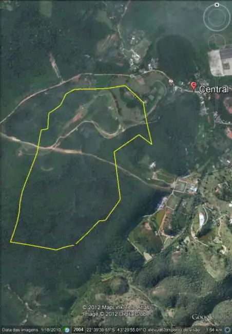 Foto 1 de Terreno / Lote à venda, 950000m2 em Nova Iguacu - RJ