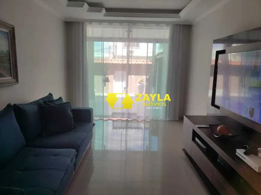 Foto 8 de Casa de Condomínio com 3 quartos à venda, 144m2 em Rio De Janeiro - RJ