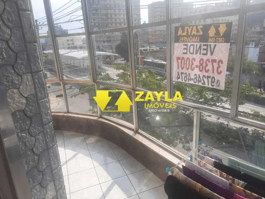 Foto 2 de Apartamento com 3 quartos à venda, 70m2 em Rio De Janeiro - RJ