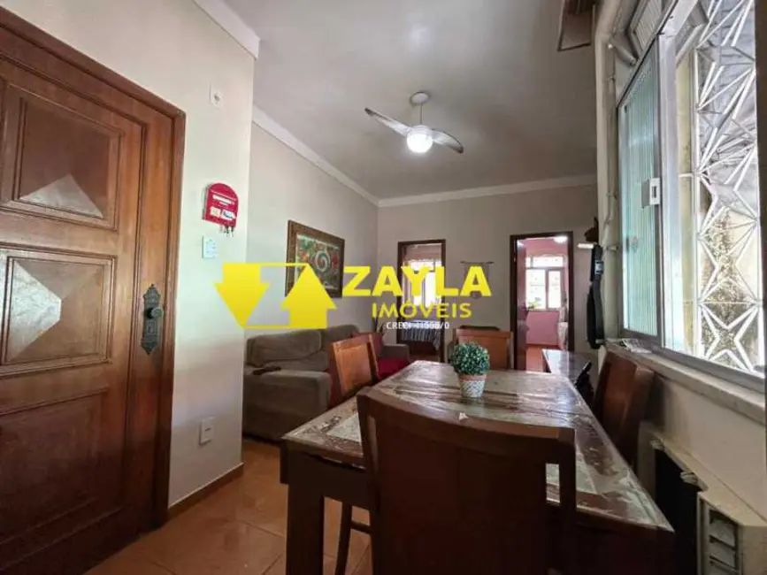 Foto 2 de Apartamento com 2 quartos à venda, 60m2 em Rio De Janeiro - RJ