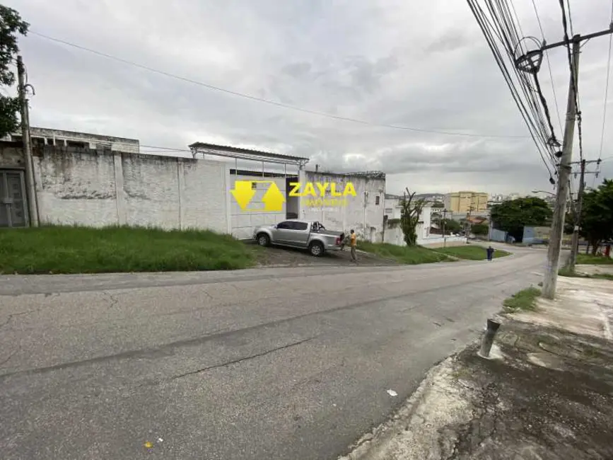 Foto 7 de Armazém / Galpão à venda, 2000m2 em Rio De Janeiro - RJ
