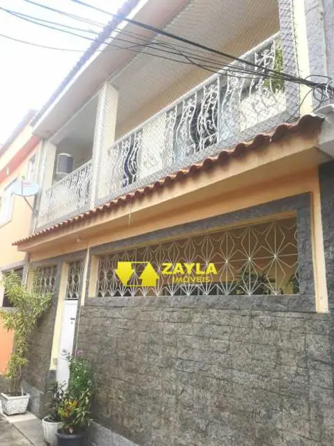 Foto 1 de Casa de Vila com 3 quartos à venda, 100m2 em Rio De Janeiro - RJ