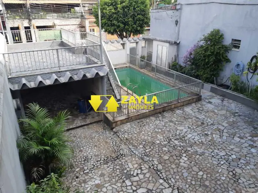 Foto 2 de Casa com 3 quartos à venda, 415m2 em Rio De Janeiro - RJ
