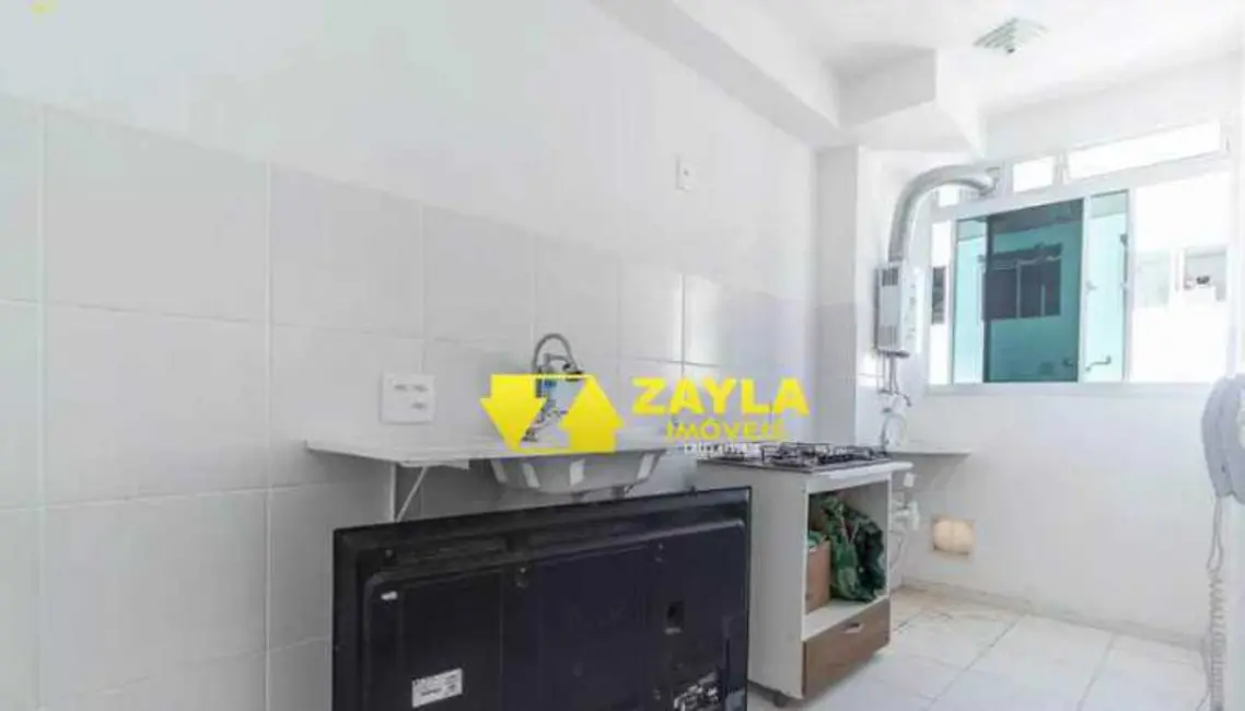 Foto 5 de Apartamento com 2 quartos à venda, 40m2 em Rio De Janeiro - RJ
