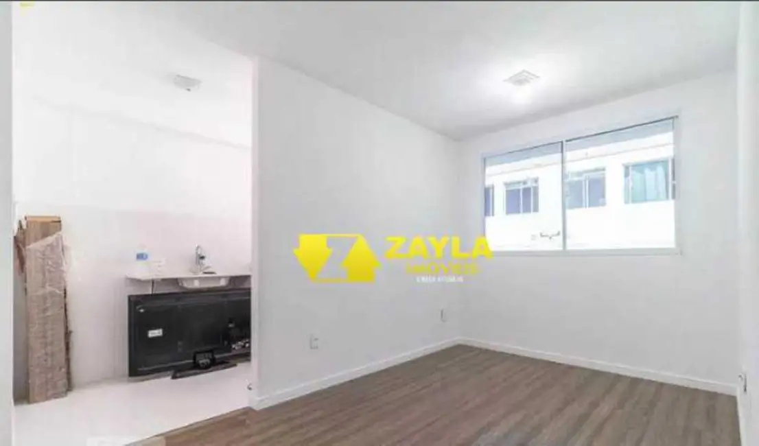 Foto 4 de Apartamento com 2 quartos à venda, 40m2 em Rio De Janeiro - RJ