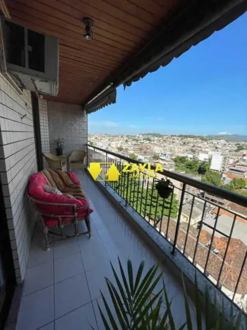 Foto 4 de Cobertura com 3 quartos à venda, 182m2 em Rio De Janeiro - RJ