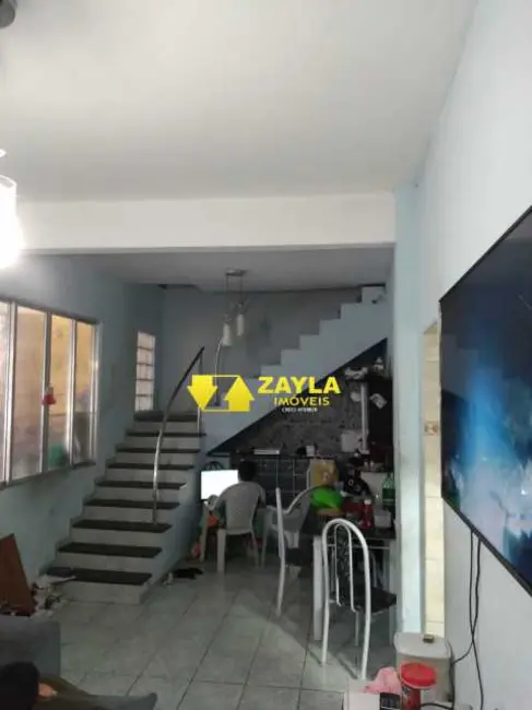 Foto 4 de Casa de Vila com 3 quartos à venda, 141m2 em Rio De Janeiro - RJ