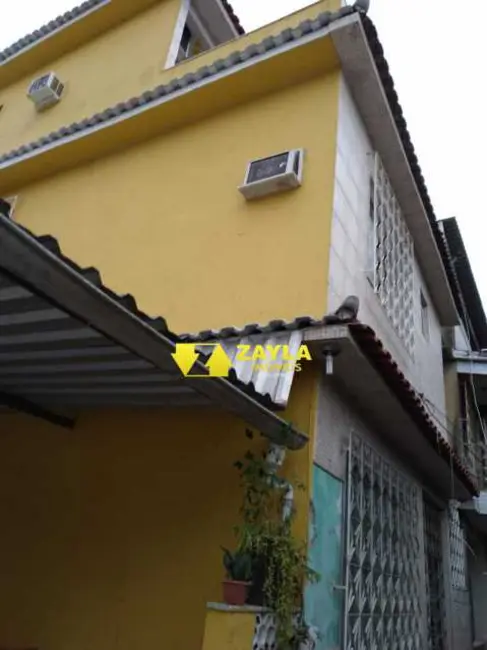 Foto 3 de Casa de Vila com 3 quartos à venda, 141m2 em Rio De Janeiro - RJ