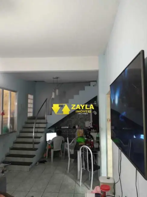 Foto 5 de Casa de Vila com 3 quartos à venda, 141m2 em Rio De Janeiro - RJ
