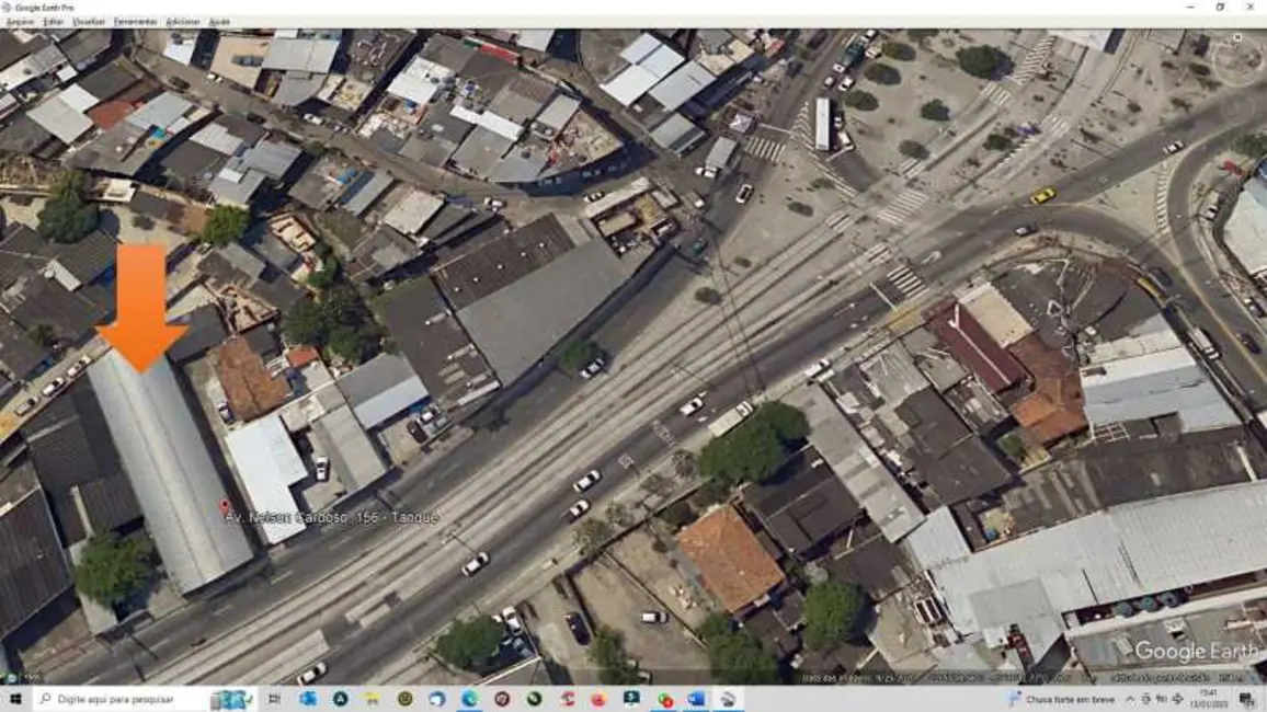 Foto 3 de Armazém / Galpão à venda, 545m2 em Rio De Janeiro - RJ