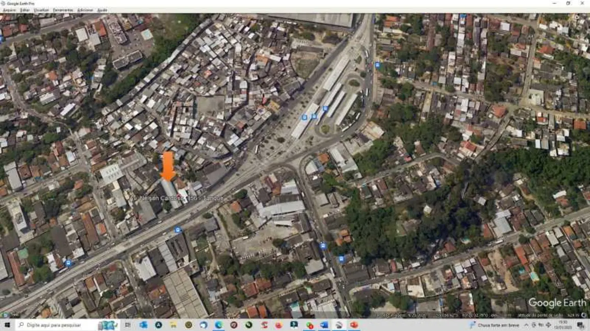 Foto 4 de Armazém / Galpão à venda, 545m2 em Rio De Janeiro - RJ