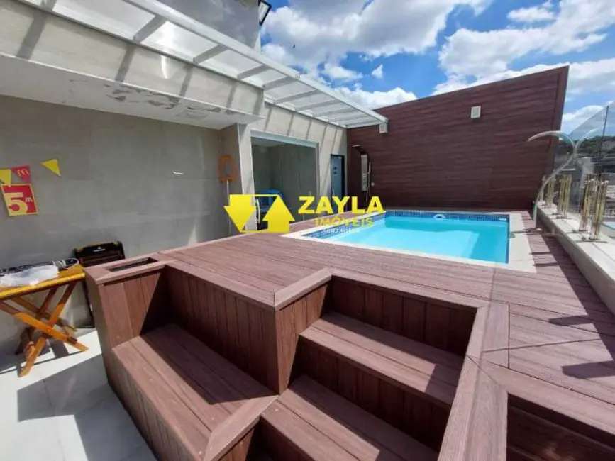 Foto 1 de Casa de Condomínio com 3 quartos à venda, 120m2 em Rio De Janeiro - RJ