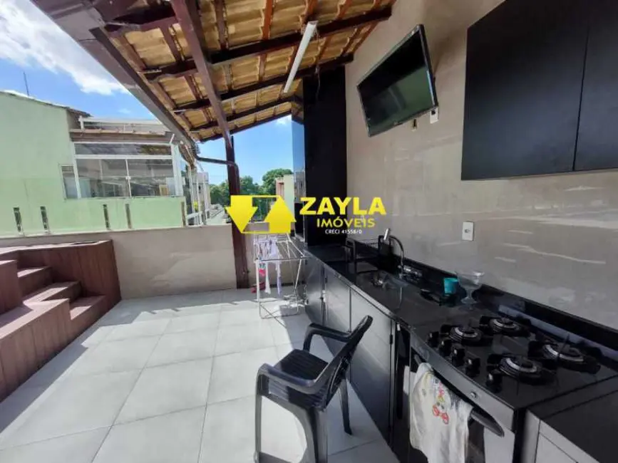 Foto 5 de Casa de Condomínio com 3 quartos à venda, 120m2 em Rio De Janeiro - RJ