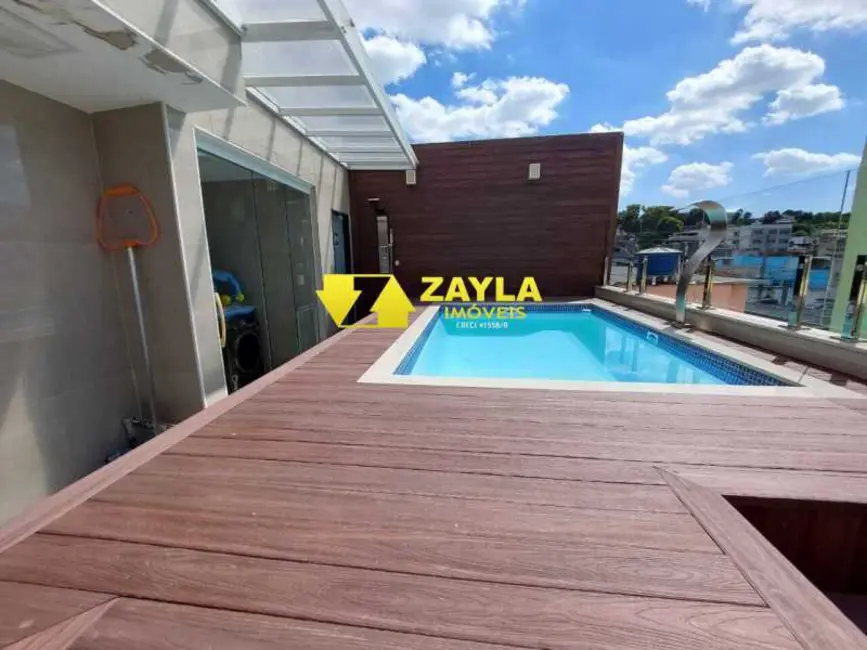 Foto 2 de Casa de Condomínio com 3 quartos à venda, 120m2 em Rio De Janeiro - RJ