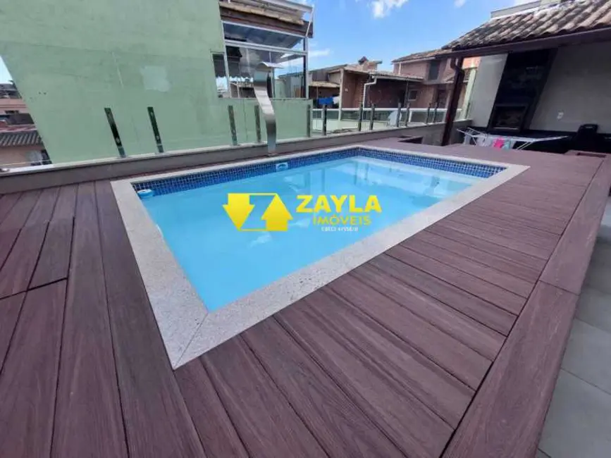 Foto 3 de Casa de Condomínio com 3 quartos à venda, 120m2 em Rio De Janeiro - RJ