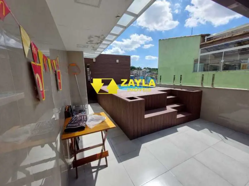 Foto 4 de Casa de Condomínio com 3 quartos à venda, 120m2 em Rio De Janeiro - RJ